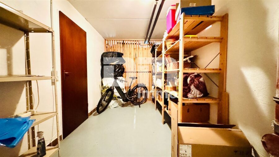 (R)eserviert!Stilvolle 3-Zimmerwohnung inkl. Balkon + TG Stellplatz nahe Rammelsberg - Kellerraum groß